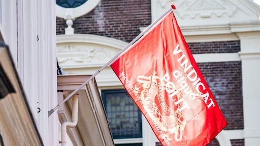 Tien eerstejaarsleden Vindicat komen 'gebrandmerkt' thuis na weekend weg