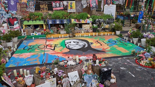 Vijf jaar na dood George Floyd: Black Lives Matter-beweging verliest terrein