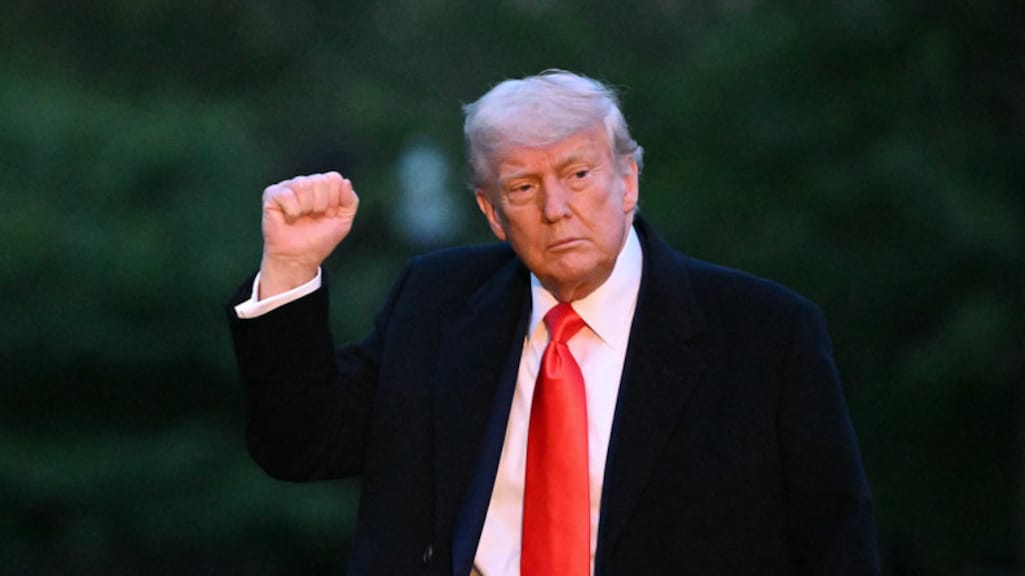 Trump dreigt met heffing van 50 procent op alle EU-producten