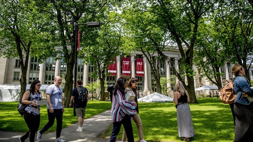 Universiteit Harvard naar de rechter om stop op internationale studenten