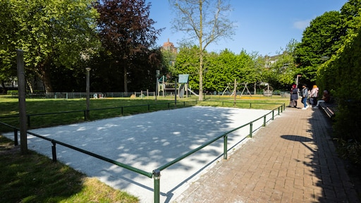 Staatssecretaris doet oproep: 'Gebruik geen staalslakken waar kinderen spelen'