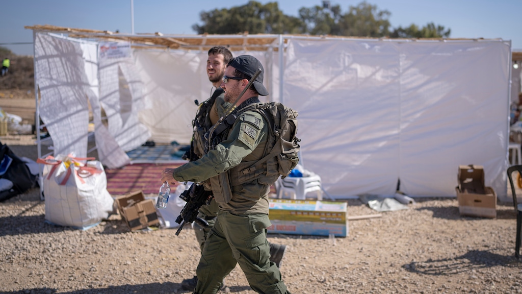 Oud-soldaten: 'Israël gebruikt Palestijnen systematisch als menselijk schild'