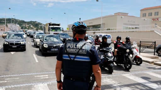 Stroomstoring in Cannes verholpen, werd opzettelijk veroorzaakt