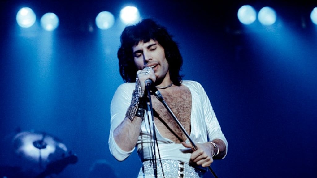 Freddie Mercury had geheime dochter, staat in zijn nieuwe biografie