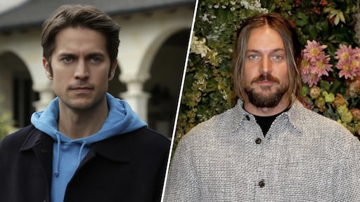 Emily in Paris-fans schrikken zich rot door nieuwe look Lucas Bravo