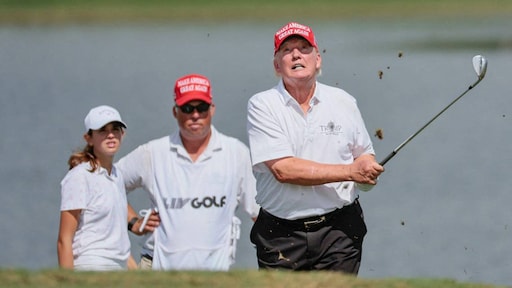 Luxe golfresort familiebedrijf Trump in Vietnam krijgt razendsnel groen licht