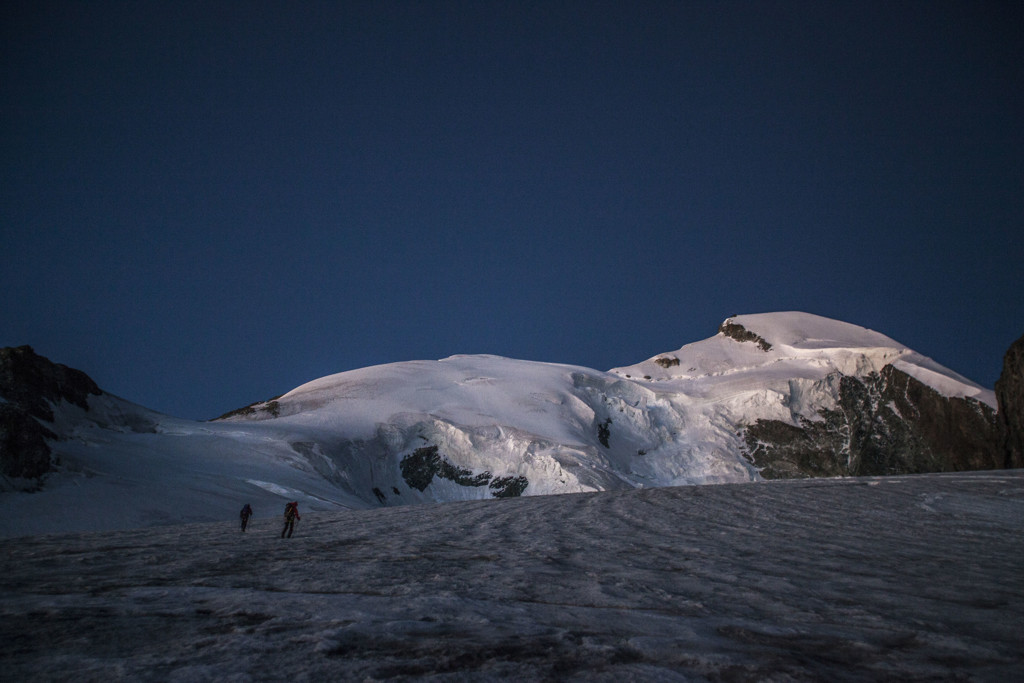 Het bewuste skigebied