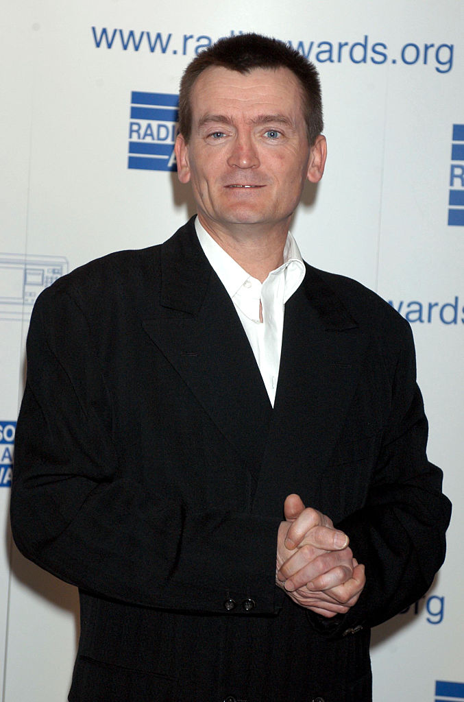 Zanger Feargal Sharkey kreeg vorig jaar diagnose prostaatkanker