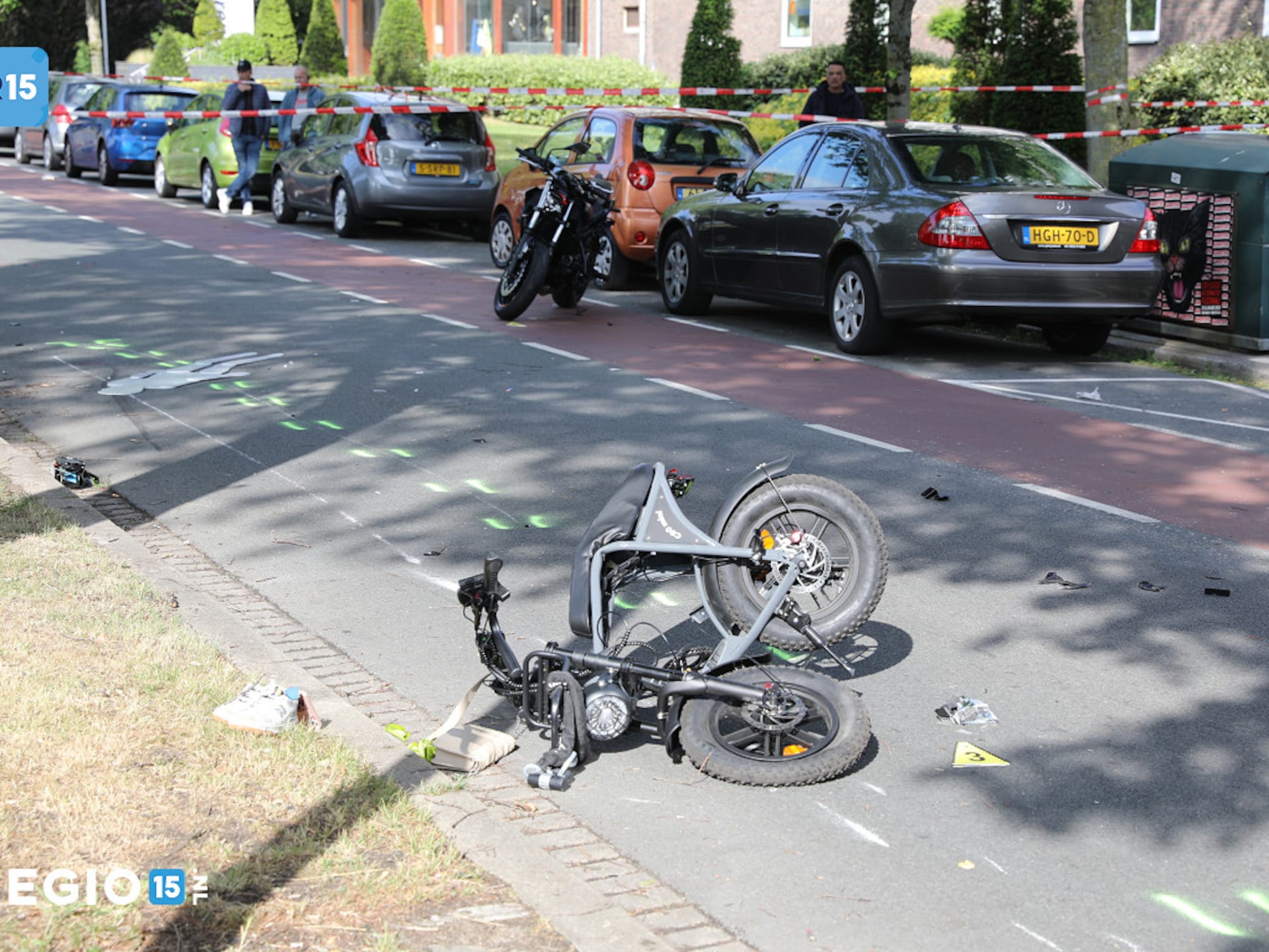 Ongelukken met fatbikes: 17-jarige jongen dood, jong meisje ...