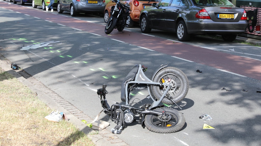 Ongelukken met fatbikes: 17-jarige jongen dood, jong meisje zwaargewond