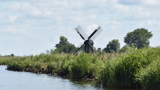 Wisselvallige week op komst met zon maar ook buien