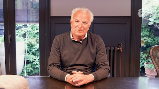 Slapen op het balkon om kosten te drukken: Bob Sikkes onder de indruk