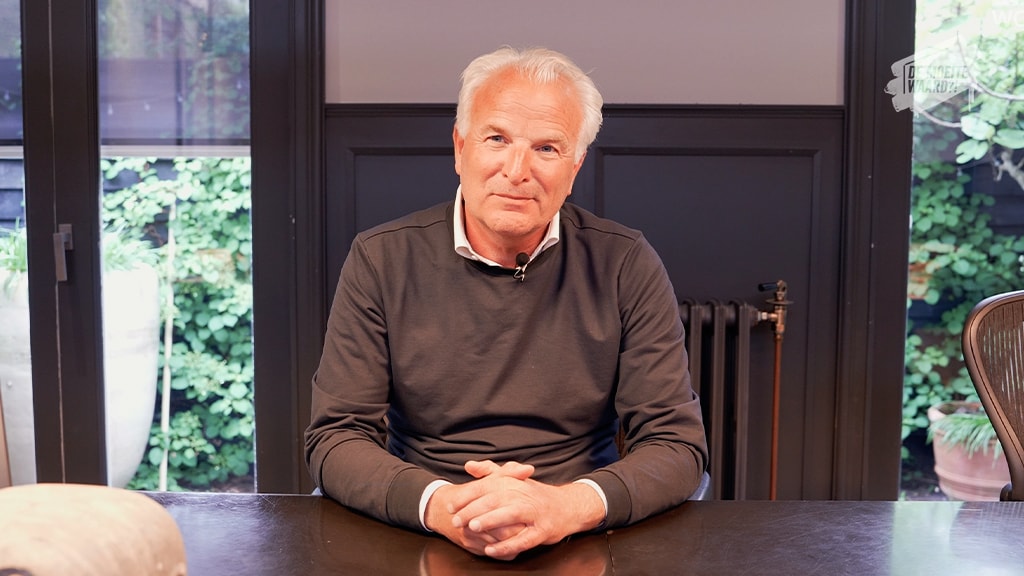 Slapen op het balkon om kosten te drukken: Bob Sikkes onder de indruk