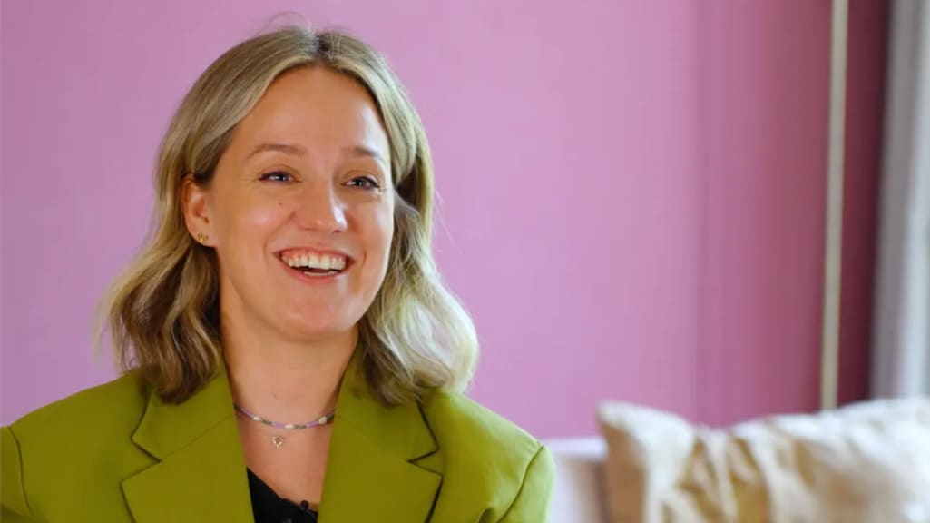 Simone over Boer zoekt vrouw-avontuur: 'Dacht even dat ik tweede keus was'