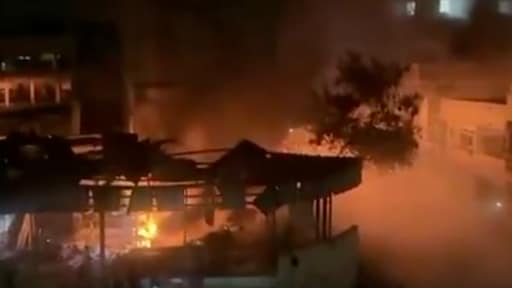 Israëlisch bombardement op kamp Gaza-Stad: zeker 20 doden