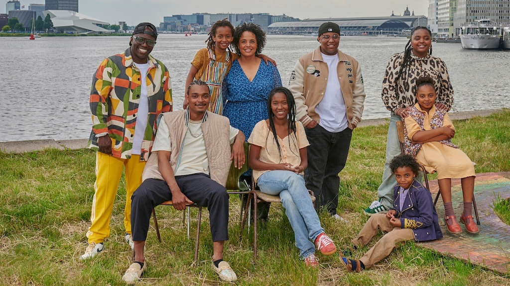 Familie Cudogham uit Een huis vol kondigt gezinsuitbreiding aan: 'Komt een nieuw Cudoghammetje bij'