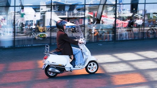 Scooter op naam ouder, maar kind rijdt: straks niet meer verzekerd bij Univé