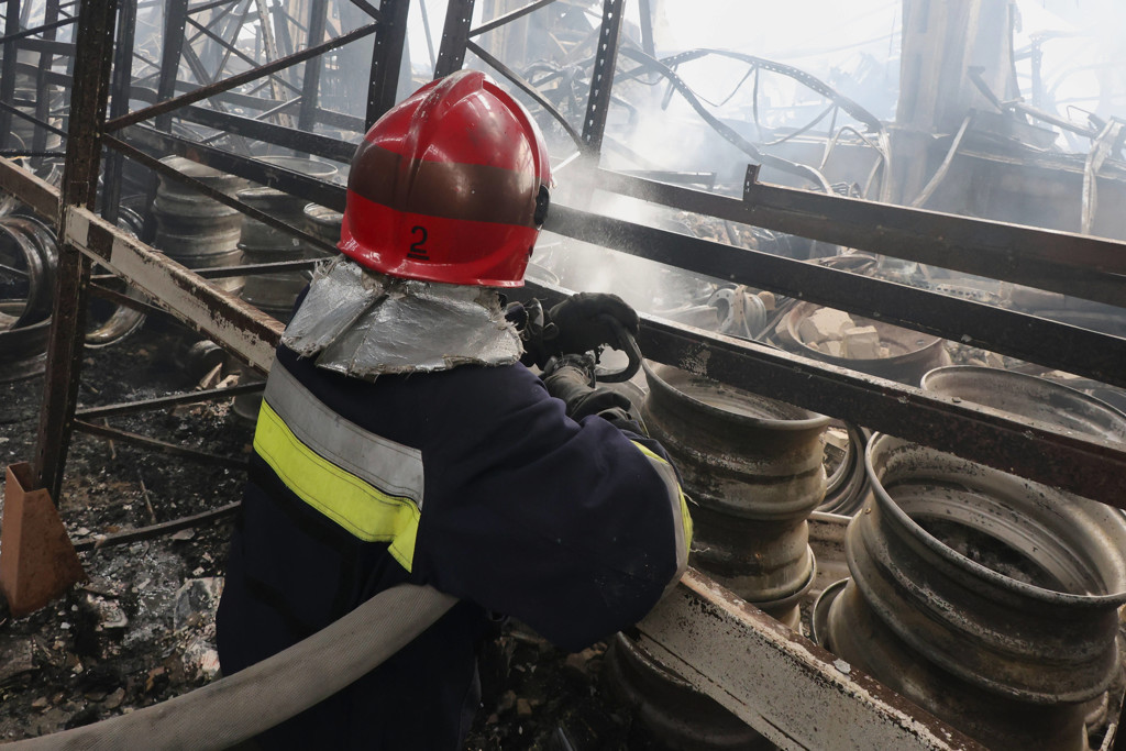 Oekraïne mag langeafstandswapens zonder restricties gebruiken, Russen furieus