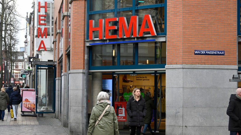 HEMA slijt meer spullen, maar ziet winst onder streep dalen