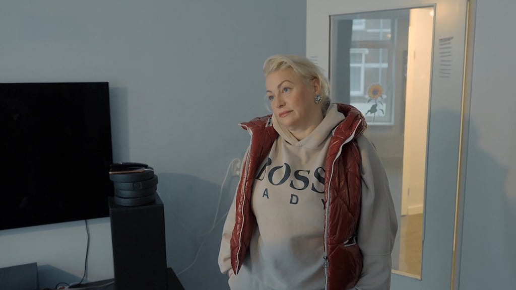 Malgosia's deelname aan WVL werd laatste moment afgeblazen: 'Te veel in opspraak'