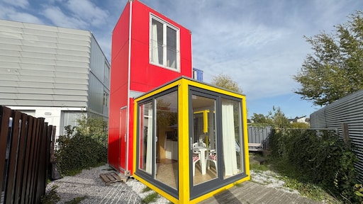 Funda-vondst: samenwonen en toch ieder je eigen huis? Hier kan het!