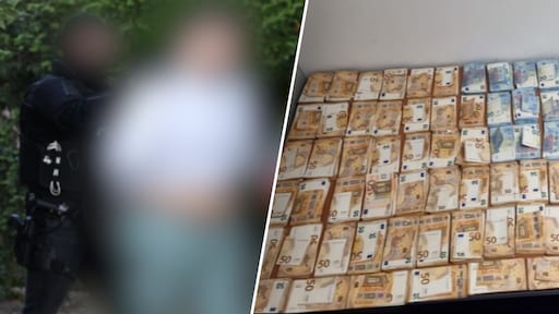 Politie rolt groot netwerk van plofkrakers op, verdachten maakten ruim 1 miljoen euro buit