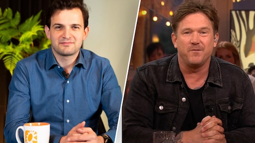 Rob Goossens teleurgesteld in Johnny de Mol als presentator van De Oranjezomer: 'Voelde eerder ongemakkelijk dan gezellig'