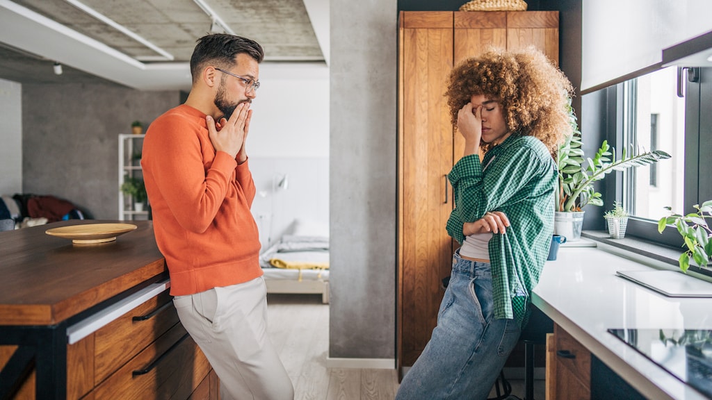 Maud en haar man hebben steeds dezelfde ruzies over geld en huishouden: 'Denk soms aan scheiden'