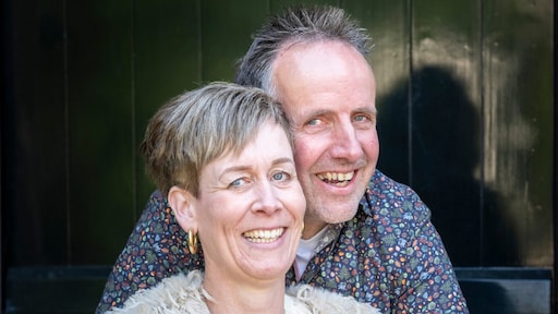 Jan en Dorien uit Boer zoekt vrouw in huwelijksbootje gestapt: 'Met trekker naartoe gegaan'