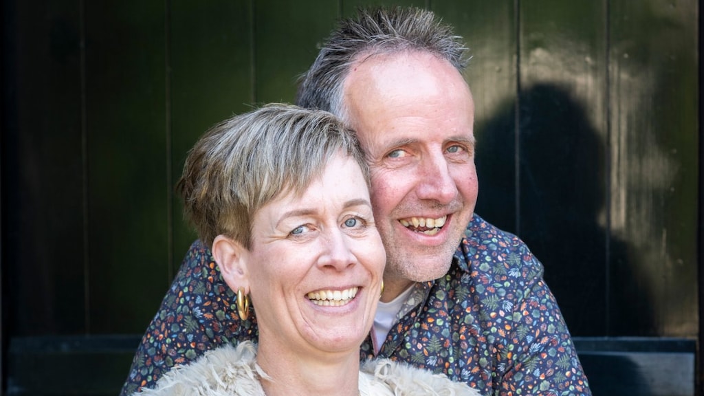 Jan en Dorien uit Boer zoekt vrouw in huwelijksbootje gestapt: 'Met trekker naartoe gegaan'