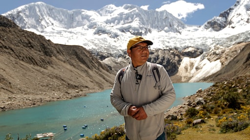 Peruaanse berggids verliest geruchtmakende rechtszaak van Duits energiebedrijf RWE