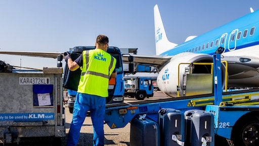 Vakbonden dreigen met acties grondpersoneel bij KLM, vlak voor zomerseizoen en NAVO-top