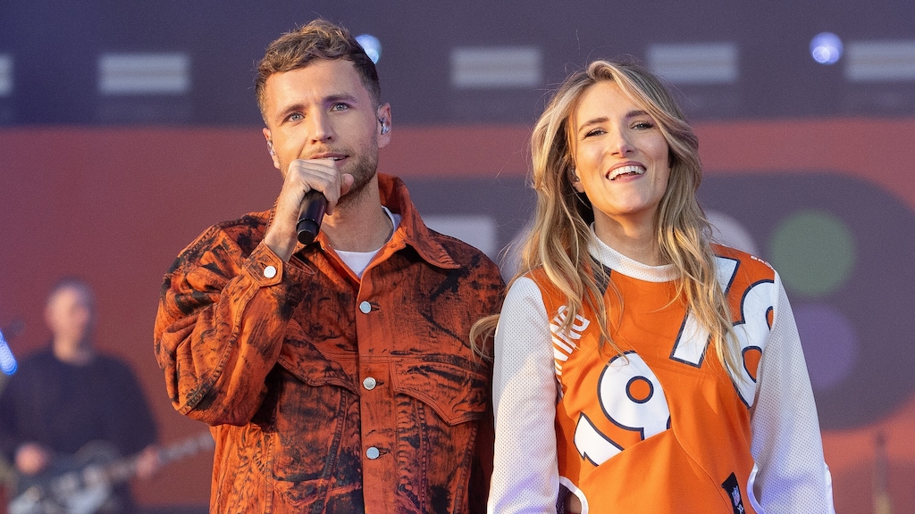 Lichtje Branden van Suzan & Freek klinkt massaal op radio