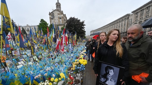 Rusland bezig met bufferzone? 50.000 militairen samengetrokken bij Oekraïense grens