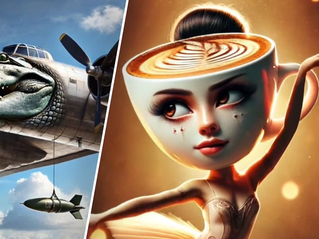 'Ballerina cappuccina': kinderen dol op 'brain rot'-filmpjes, maar die ...