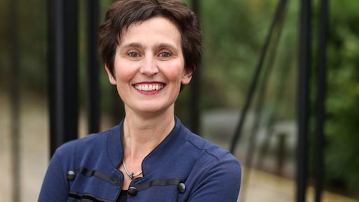 Chantalle luistert naar haar lijf: 'Anders word je een slaafje van je brein'