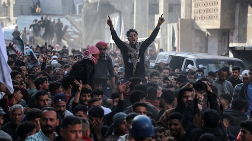 Anti-Hamasprotesten in Gaza nemen toe: 'Mensen zijn wanhopig'