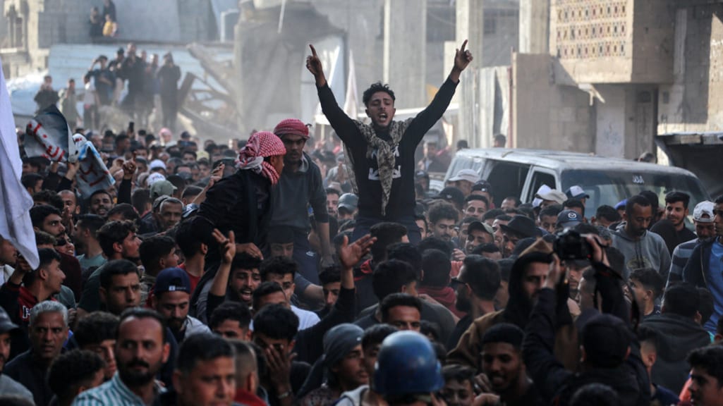 Anti-Hamasprotesten in Gaza nemen toe: 'Mensen zijn wanhopig'