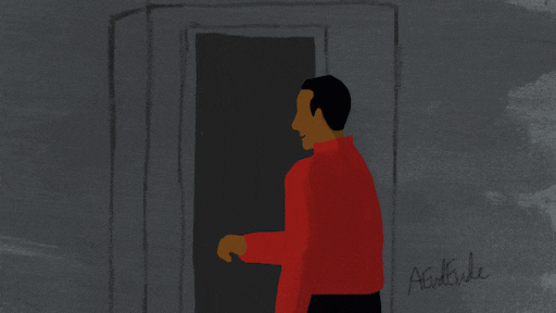 Vinodh vindt het erg voor zijn vrouw dat zij met hem getrouwd is: 'Ben smoorverliefd op een man'