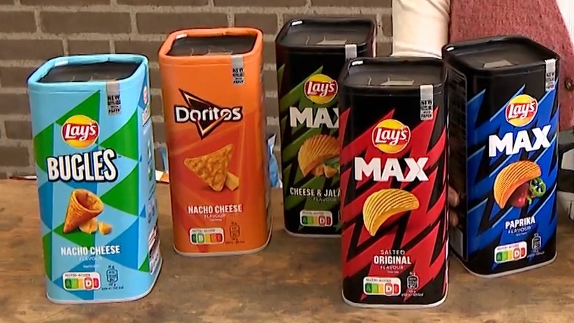 Chipsliefhebbers in rep en roer: hun favoriete merk opeens in een doos verkocht