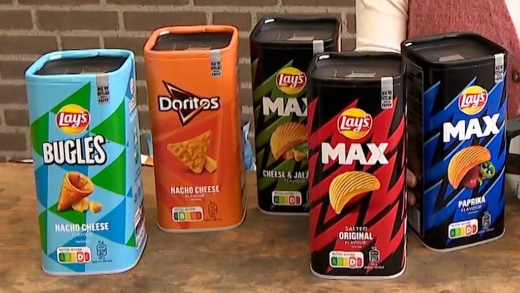 Chipsliefhebbers in rep en roer: hun favoriete merk opeens in een doos verkocht