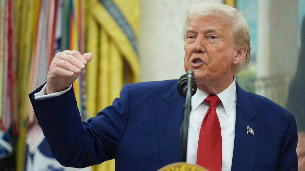 Amerikaanse rechtbank verbiedt Trump om andere landen heffingen op te leggen