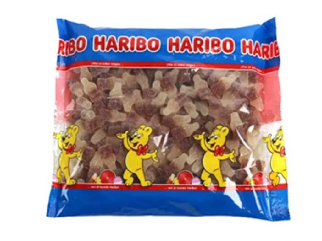 NVWA bevestigt: cannabis in Haribo-colasnoepjes veroorzaakt ...
