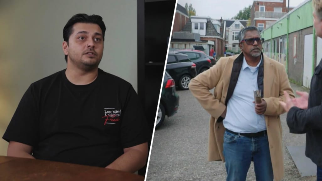 Tim voor 80.000 euro opgelicht door eigen vader in Bureau Onrecht: 'Hele zware tijd'