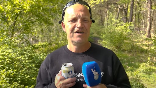 PSV-fan Appie (50) die vingers verloor door vuurwerk: 'Ik worstel nog elke dag'