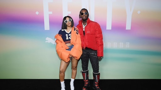 Offset sleept Cardi B voor de rechter om alimentatie