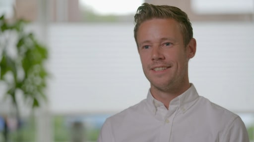 MAFS-deelnemer Maarten opnieuw gelukkig in de liefde: 'Het liep vanzelf'