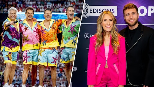 De Toppers 'diep geschokt' door nieuws Freek Rikkerink: 'Geniet van elke dag'