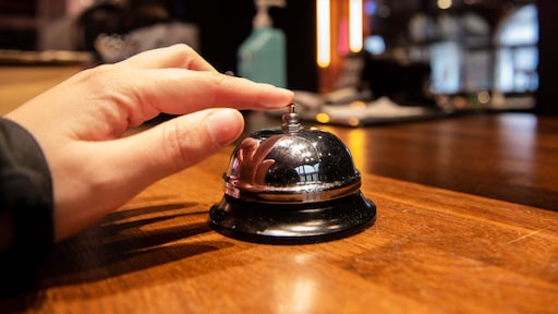 Hotel met laks drugsbeleid mocht snuivende receptioniste niet ontslaan