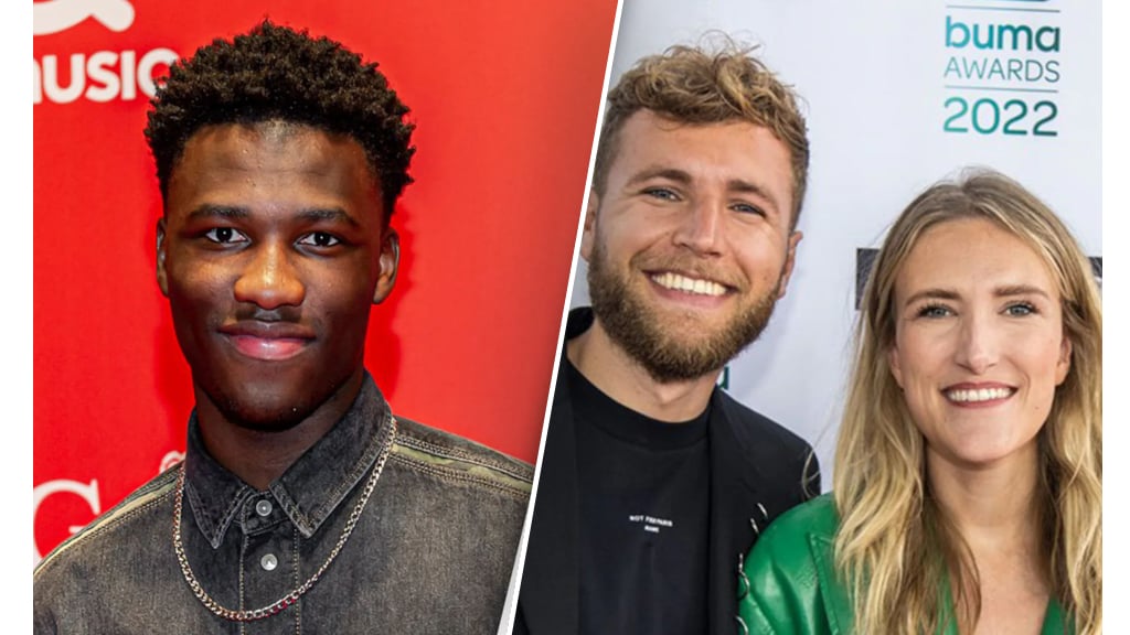 Claude eert zieke Freek Rikkerink met optreden Oerrock Festival